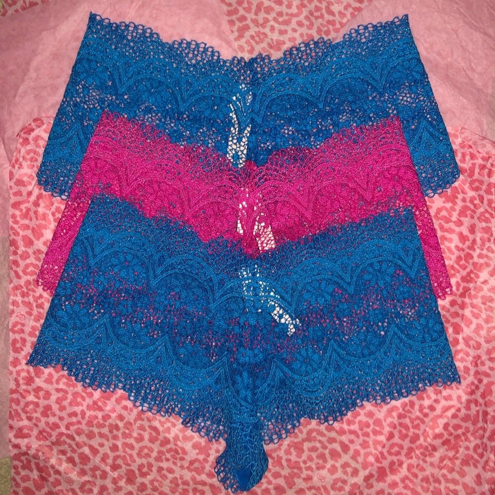 Victoria’s Secret panty